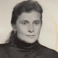 manželka Jaroslava Hrubeše