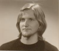 Syn Jaroslav, zem. 1990