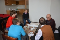 Nahrávání rozhovoru, 2017