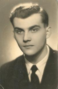 Maturitní fotografie