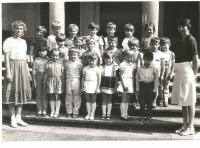 V mateřské školce v Josefově Dole