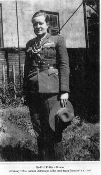 Bedřich Polák
