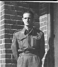 Vladimír Maděra v Anglii