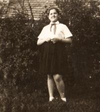 Ruth Goldbergerová, 1959