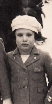 As a children, 1932