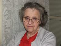 Eva Kopecká v roce 2007