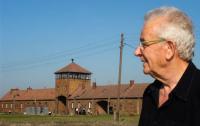 Naftali again in Auschwitz camp