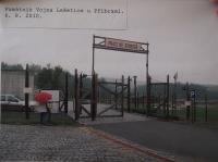 Památník Vojna Lešetice u Příbrami