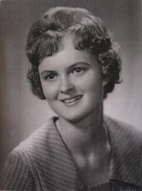 Manželka Marie Kebrlová