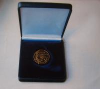 Pamětní odznak účastníka odboje a odporu proti komunismu