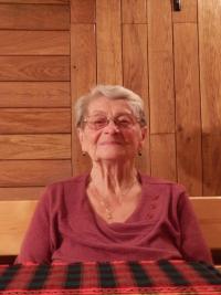 Zdeňka Králová - 2016