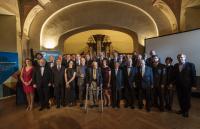 S dalšími oceněnými cenou Neuron pro české vědce, 2016