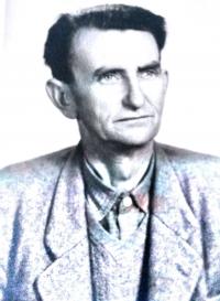 Otec pamětníka, odsouzený Jan Peřina