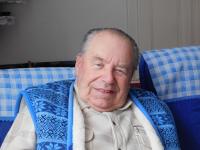 Rudolf Glatter v roce 2016