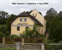 36 - mlýn Cmuntov