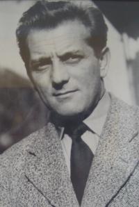 Manžel Jiří Zajonc