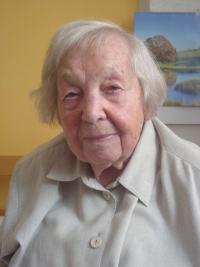 Zdena Zajoncová, 29.4.2017