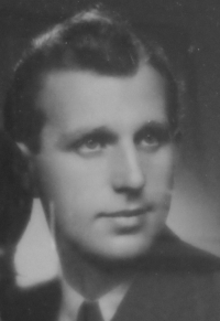 Josef Dražil, a portrait 