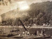 Koupaliště v Bělé pod Bezdězem