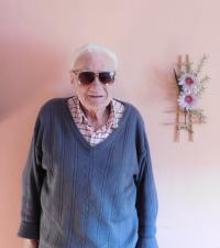 František Motyčka v roce 2017