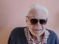 František Motyčka v roce 2017