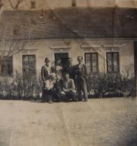 Češi žijící v Chorvatsku před druhou světovou válkou