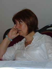 Lenka Marečková - aktuální foto - rok 2017