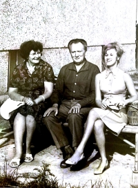 S rodiči, 60. léta