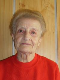 Růžena Plíšková