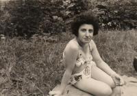 Pamětnice u vody, 1954