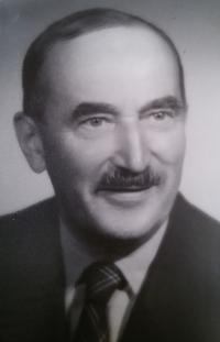 Frantisek Kopac, father of Zora
