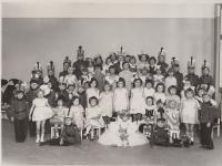 Francouzská školka, kam chodila Zora Kopáčová 1932