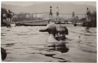 Zora Kopáčová cca 1930