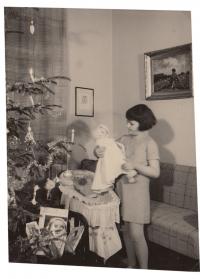 Zora Kopáčová, Vánoce