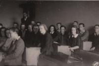 akademické gymnázium Na Příkopech 1942