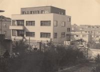 dům Kopáčových 1935
