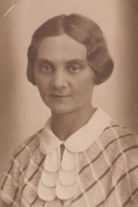 Emilie Kopáčová - maminka Zory