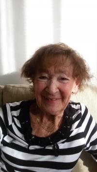 Zora Urbanová (roz. Kopáčová) 2017