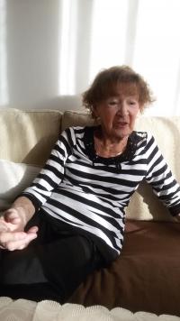 Zora Urbanová (roz. Kopáčová) 2017