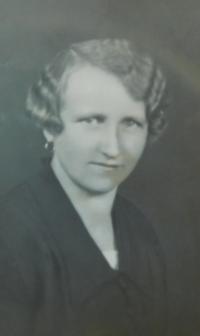 Matka Emma Bernertová