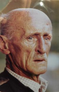 Nevlastní otec Alois Fietze