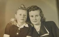 Sestry Herta a Helga Bernertovy