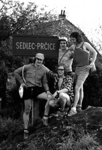 Scouts in 1976