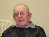 Avraham Neiger v únoru 2008