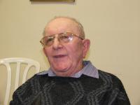 Avraham Neiger v únoru 2008