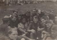 Jamboree 1947 Francie 