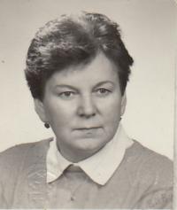 manželka Josefa Pešaty