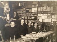The shop of Rudolf Vacek