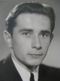 Jaroslav Vaculín 1946