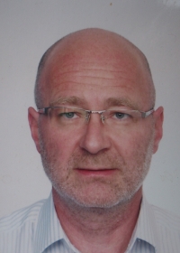 Nedávný portrét pamětníka